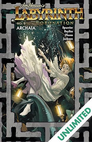 Jim Henson's Labyrinth: Coronation #6